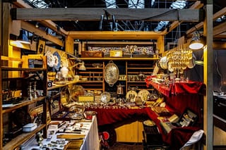 London Market full day private Tour 