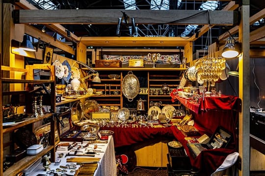 London Market full day private Tour 