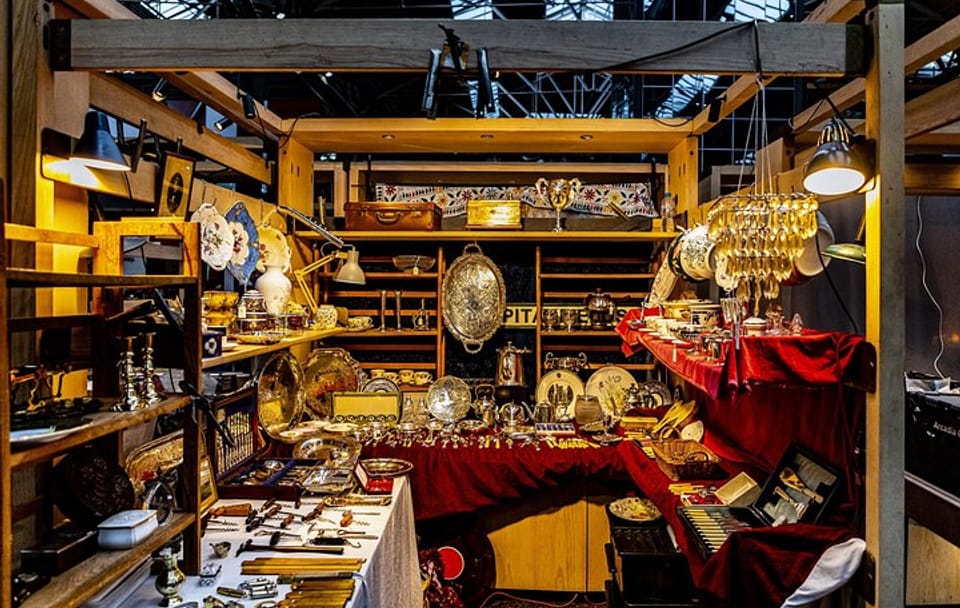 London Market full day private Tour