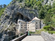 Postojna Cave and Predjama Castle with Ljubljana from Zagreb 8