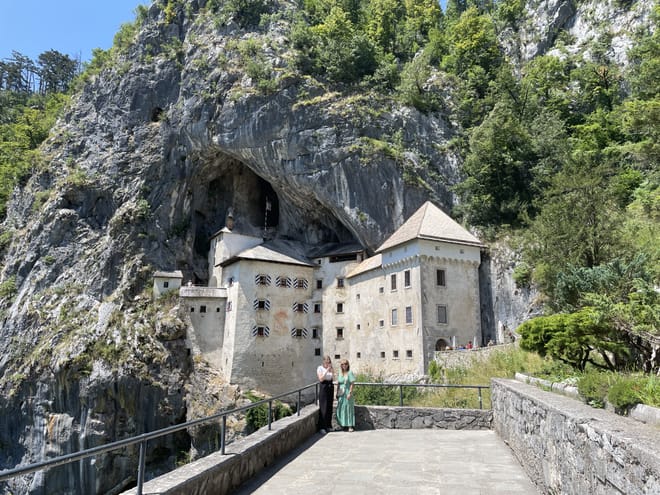 Postojna Cave and Predjama Castle with Ljubljana from Zagreb 8