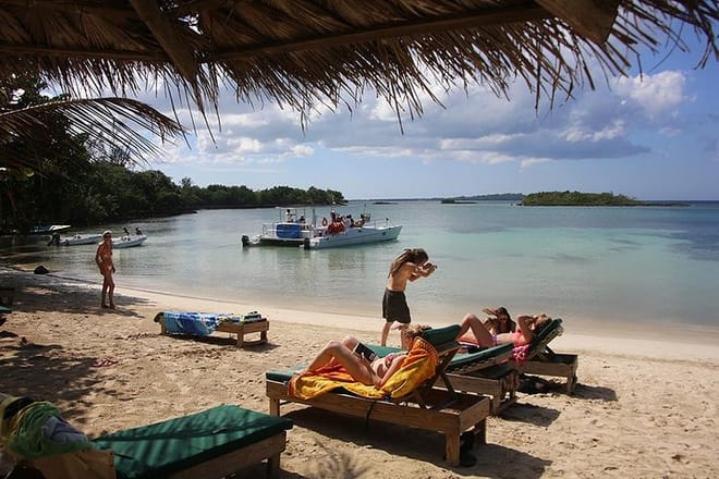 A day at Half Moon Beach
