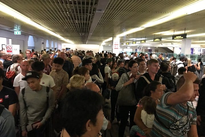 Koh Samui International Airport Fast Track Immigration Pass 6