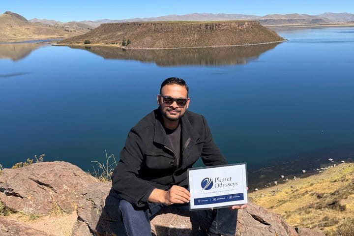 Sillustani Half Day Tour from Puno 2