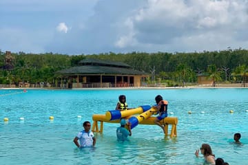 Phuket: Blue Tree Water Park and Beach Club