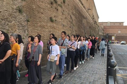 Rome Private Guided Tour including Vatican Museum