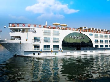 From Cairo 4 Days / 3 Nights Nile Cruise Aswan Luxor Flights, AI