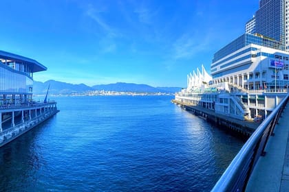 2 Unforgettable Hours in Vancouver