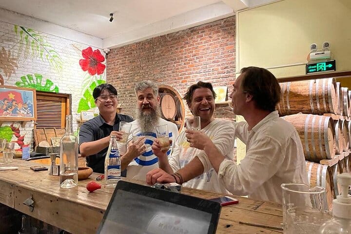 Full-day Cultural Cruise Discovering Hoi An's Treasures And Rhum Production