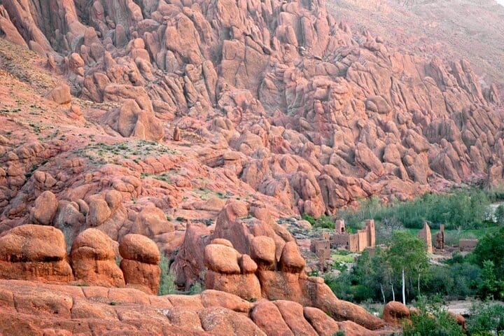 Tour of Morocco Private 12-Days via Imperial Cities and Merzouga