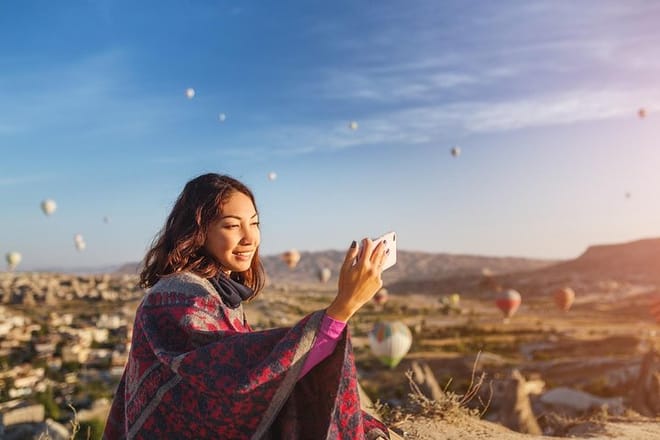 Cappadocia tours from Antalya