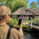 Secrets of Giethoorn Self-Guided Scavenger Hunt & Walking Tour 6
