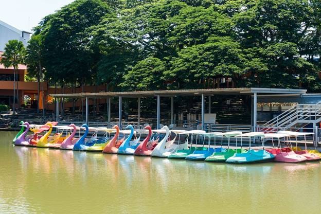 PATTAYA Join Tour Nong Nooch Garden-Thai Culture-Elephant Show 3