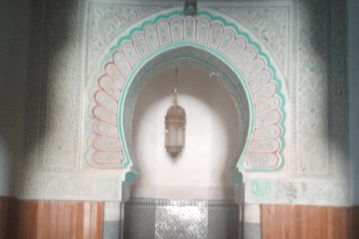 Marrakech Islamic History & Seven Saints Tour