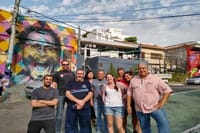 5-hour Private Street Art Tour Of São Paulo – The Coolest Urban Art Scenes 6