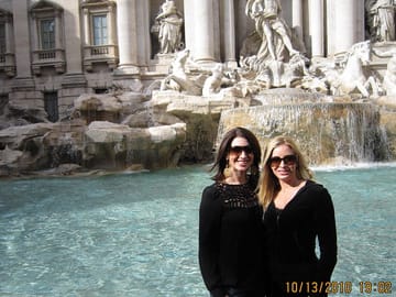 Private Walking Tour of Rome's Iconic Squares and Fountains