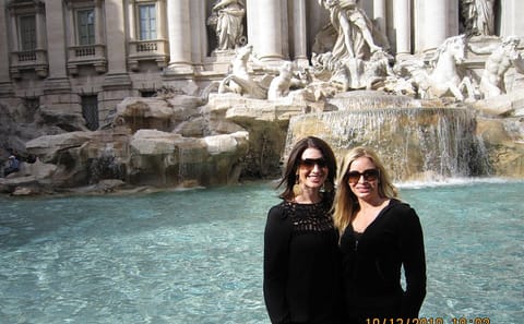 Private Walking Tour of Rome's Iconic Squares and Fountains