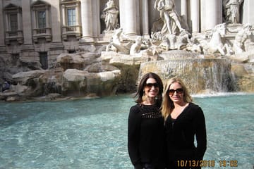 Private Walking Tour of Rome's Iconic Squares and Fountains