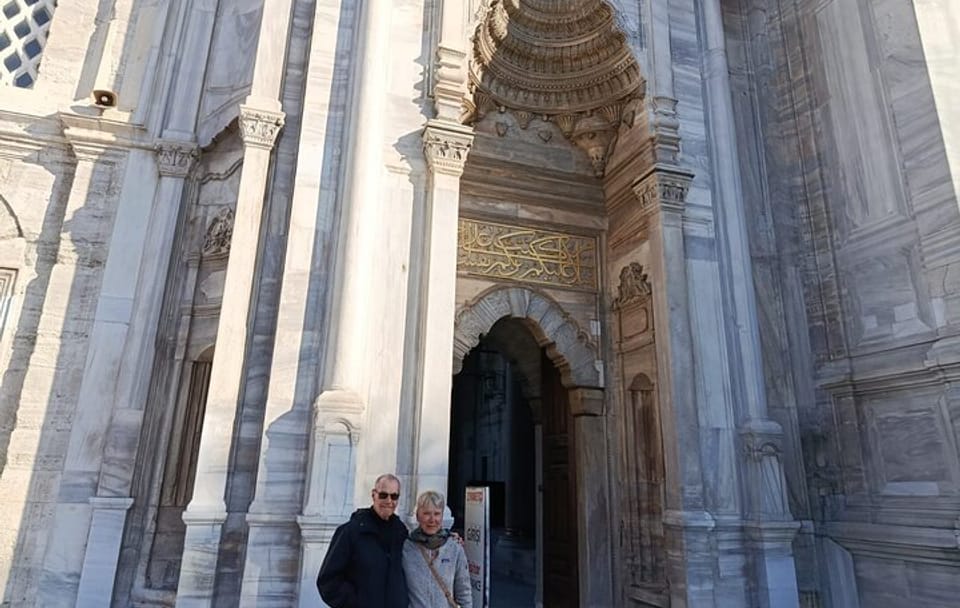 Istanbul Old City Guided Tour with Skip-the-Line Access