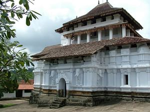 Three Temple Tour From Kandy