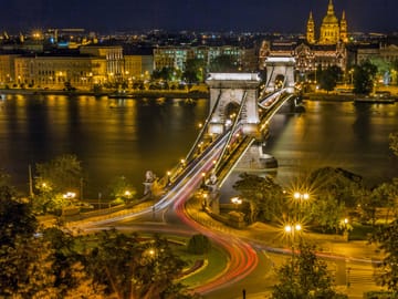 Budapest City Break: 4-Day Cultural Tour and Accommodation
