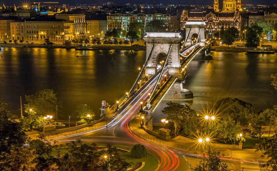 Budapest City Break: 4-Day Cultural Tour and Accommodation