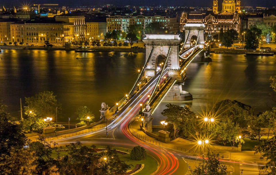 Budapest City Break: 4-Day Cultural Tour and Accommodation