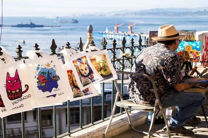 9-Day Tour Santiago & San Pedro de Atacama