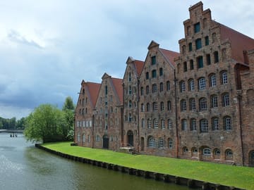 Lübeck walking tour with licensed guide