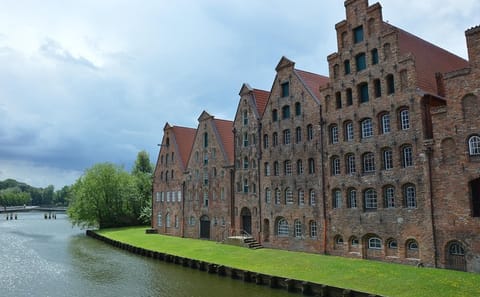 Guided Walking Tour of Historic Lübeck Landmarks