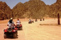 ATV Quad Bike Adventure Desert Safari And Camel Ride Marsa Alam 10