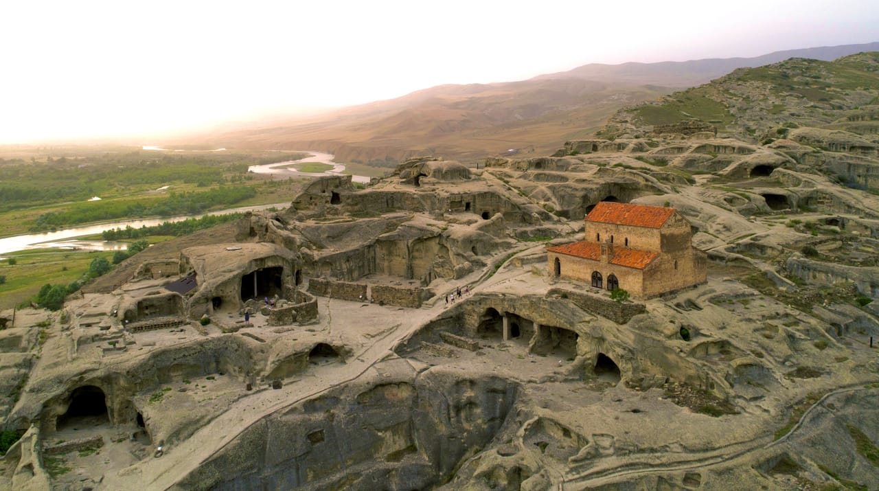 Private Tour to Uplistsikhe Gori and Mtskheta 2