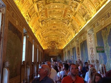Vatican museums