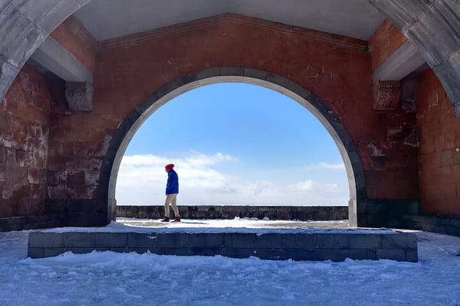 Tour to Yerevan Sevan Dilijan Armenia from Tbilisi 2 days 7