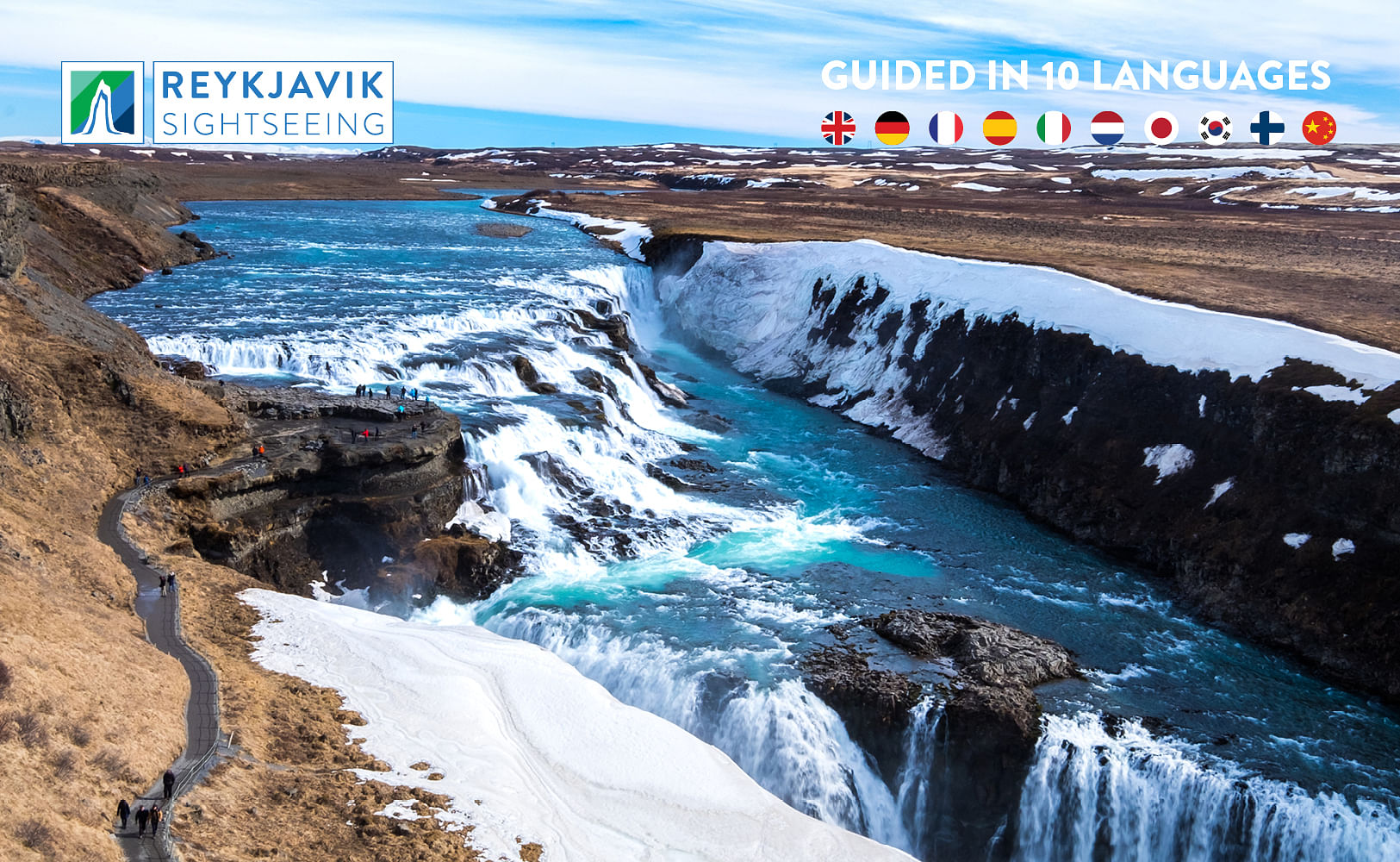 GOLDEN CIRCLE & SECRET LAGOON : Reykjavik Sightseeing Where Your ...