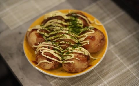 Kyoto Home Cooking Class: Okonomiyaki & Japanese Cuisines