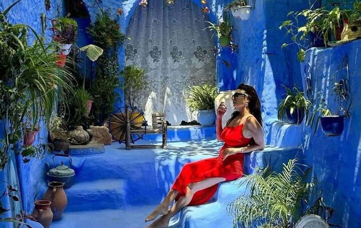 6 Days Private Tour in Chefchaouen from Marrakech Merzouga/Fes