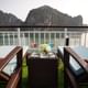 Luxury Dora Cruise 3 Days Explore Halong Bay Lan Ha Bay Private Balcony