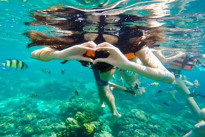 Khai island snorkeling