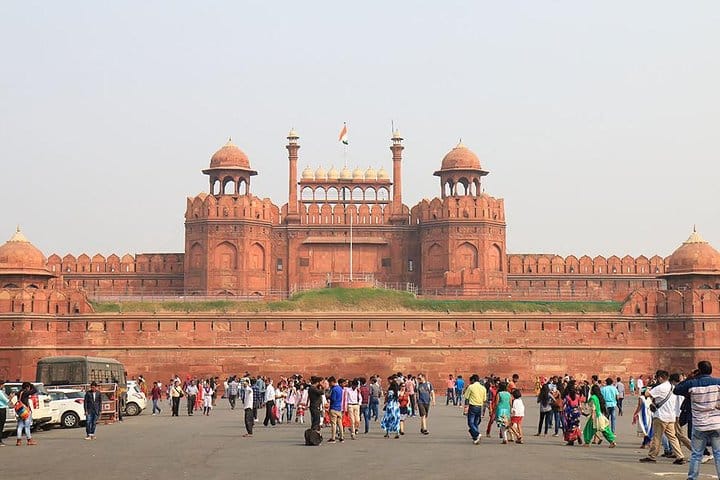 Agra day Tour