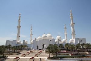 Abu Dhabi Guided City Tour