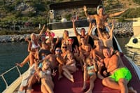 All-Inclusive Private Luxury Yacht Tour in Alanya. 4