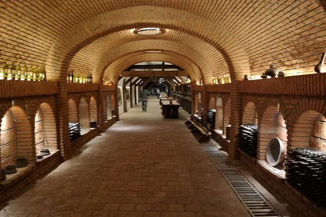 Khareba Tunnel