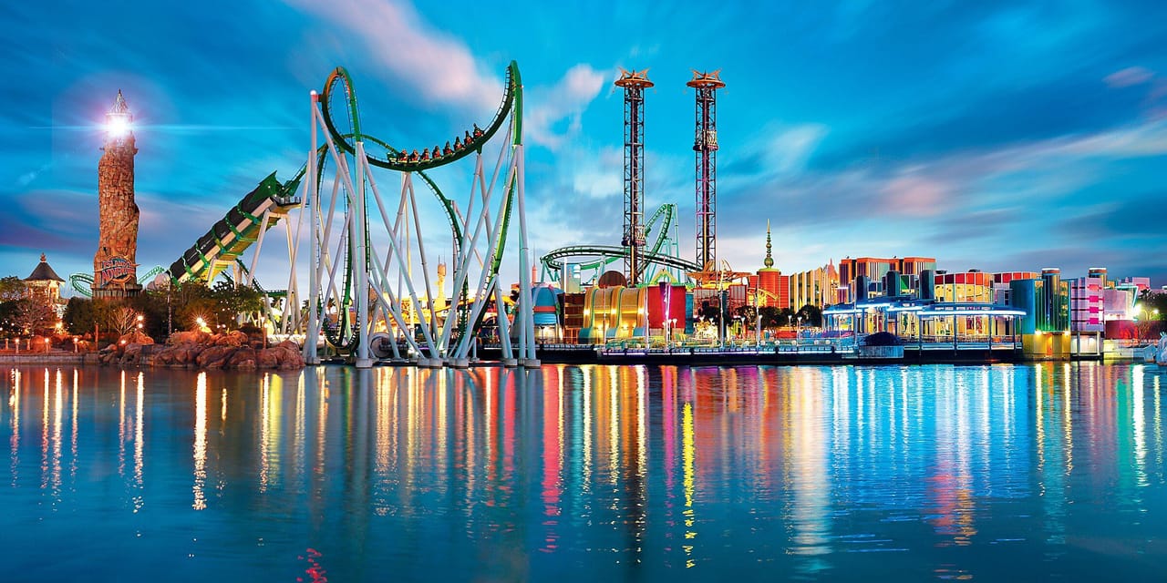 Multi-Day Orlando Parks Package from Miami 10