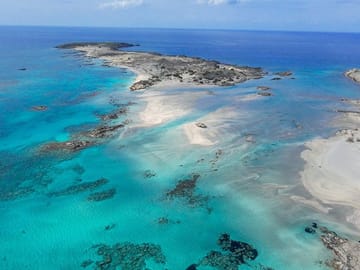 Private Luxury Tour to Elafonissi Beach from Chania