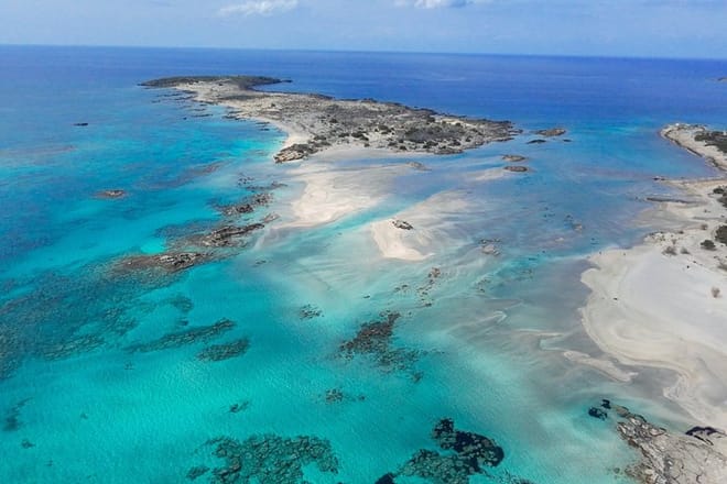 Elafonissi Pink Sand Beach: Private Luxury Tour from Chania 4