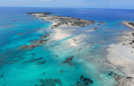 Private Luxury Tour to Elafonissi Beach from Chania