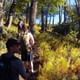 Trekking to Bella Vista Hill