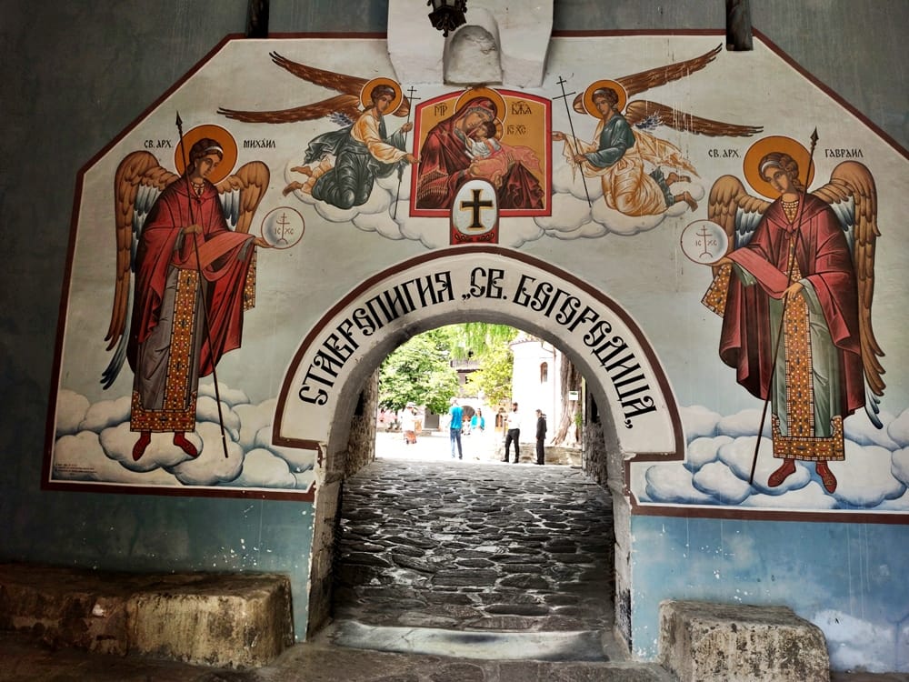 Bachkovo Town & Monastery Self-Guided Tour 8