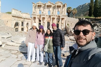 SKIP-THE-LINE: Private EPHESUS and Virgin Mary’s House Tour